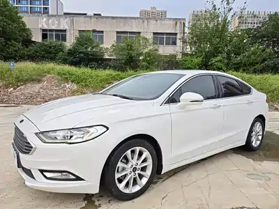 Ford Mondeo 2018