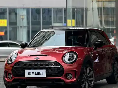 MINI CLUBMAN 2021