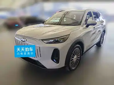 Chery Fengyun T9 2024