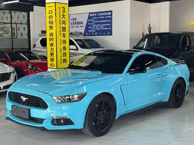 Ford Mustang 2018