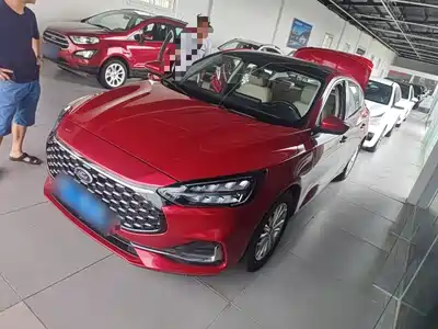 Ford Focus 2021