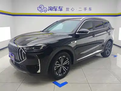 Jetour X70 PLUS 2024