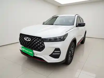 Chery Tiggo 7 2022