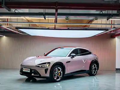 Xiaomi Auto YU7 2026