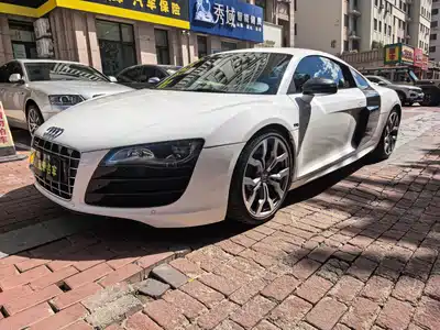 Audi R8 2012