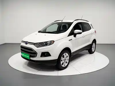 Ford EcoSport 2014