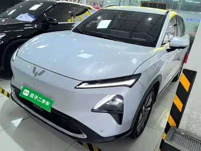 Wuling Motors Starlight S 2024