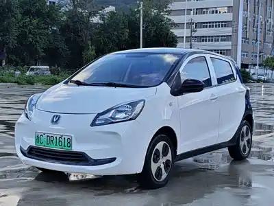 Changan Benben E-Star 2022