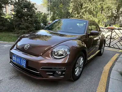 Volkswagen Beetle 2017
