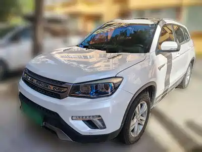 Changan CS75 2017