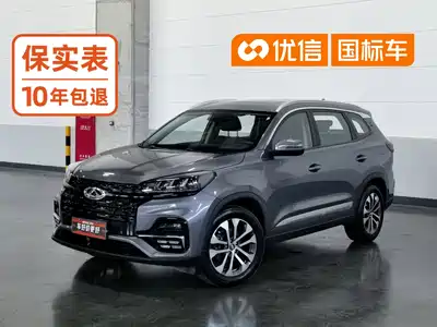 Chery Tiggo 8 2024