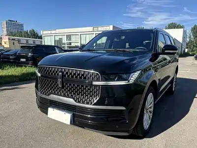 Lincoln Navigator 2025