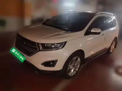 Ford Edge 2018