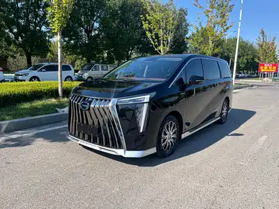 GAC Trumpchi E9 2023