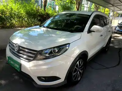 Dongfeng Fengguang 580 2017