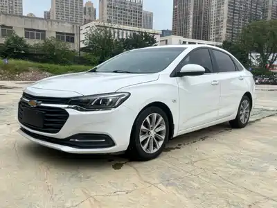 Chevrolet Monza 2021