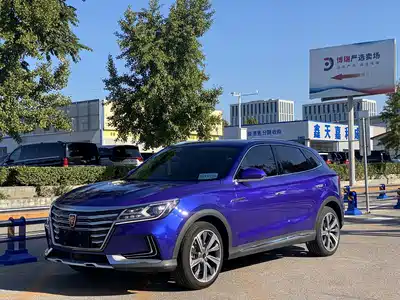 Roewe MARVEL X 2018