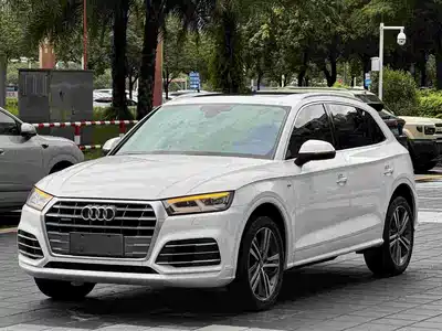 Audi Q5L 2019