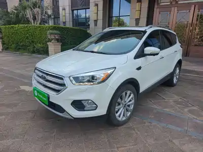 Ford Kuga 2017
