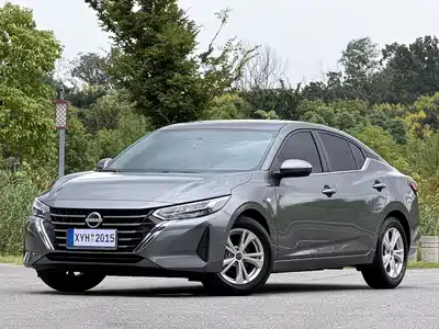 Nissan Sylphy 2026