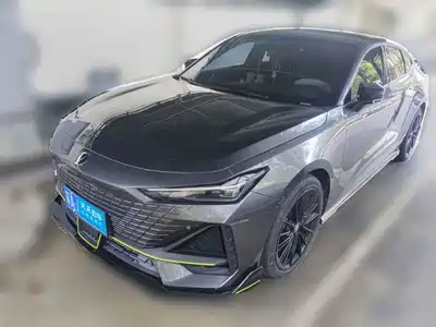 Changan UNI-V 2022