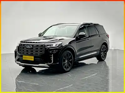 Ford Explorer 2023