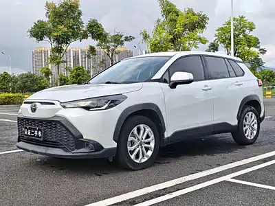 Toyota Frontlander 2022