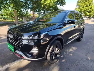 Chery Tiggo 7 2020