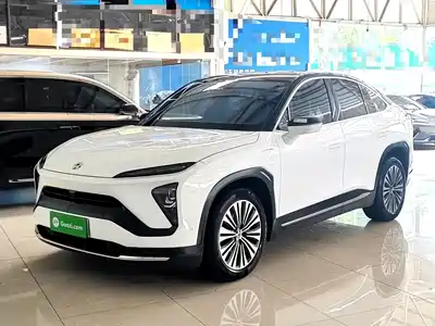 NIO EC6 2021