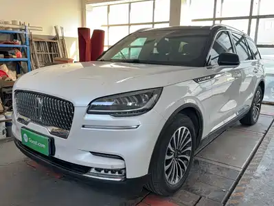 Lincoln Aviator 2022