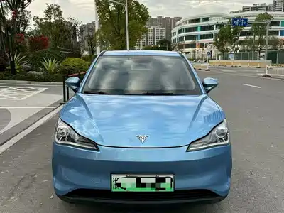 Nezha Auto V 2021