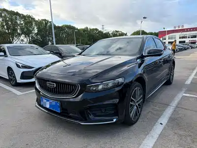 Geely Xing Rui 2022