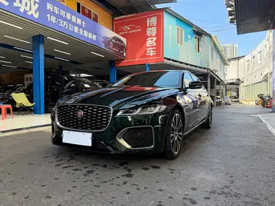 Jaguar XFL 2023