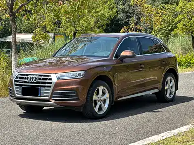 Audi Q5L 2019