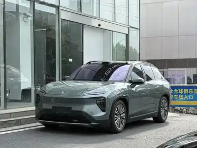 NIO ES7 2022