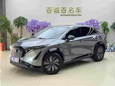Nissan ARIYA 2023
