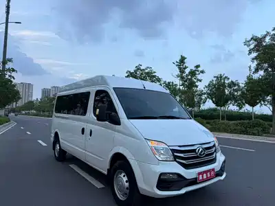 SAIC Maxus Xintu V80 2025
