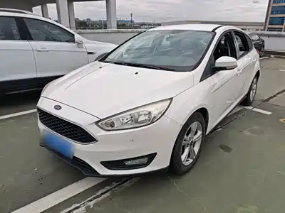 Ford Focus 2015
