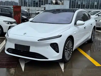NIO ET7 2022