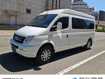 SAIC Maxus Xintu V80 2023