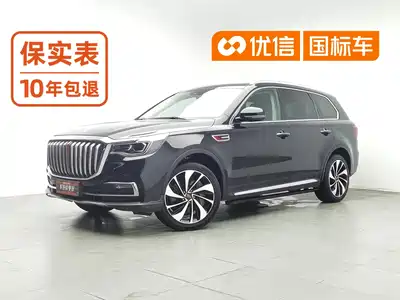 Hongqi HS7 2021