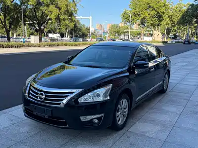 Nissan Teana 2016