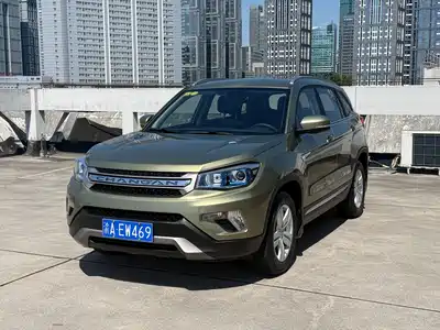 Changan CS75 2016
