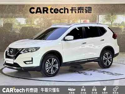Nissan X-Trail 2023