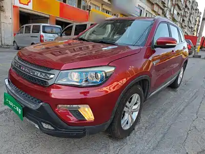 Changan CS75 2016