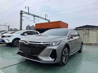 Chery Arrizo 8 2023