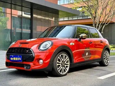 MINI MINI 2018