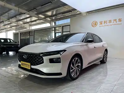 Ford Mondeo 2023