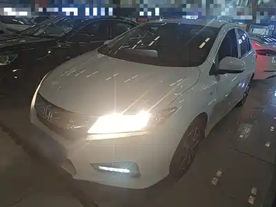 Honda City 2018