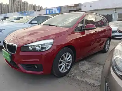 BMW 2 Series Touring 2016